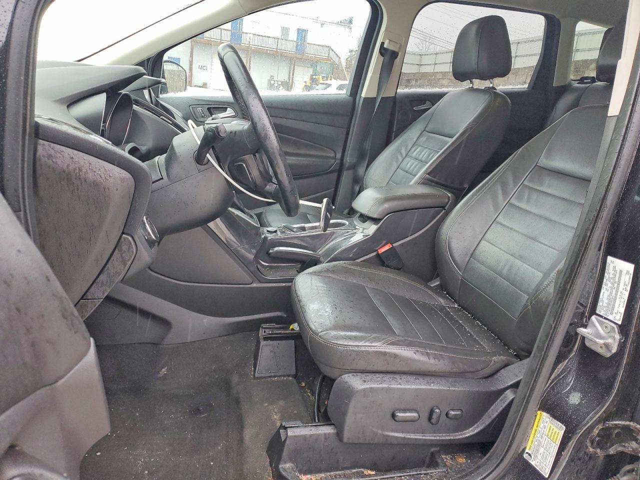 2014 Ford Escape Titanium - Фото 7