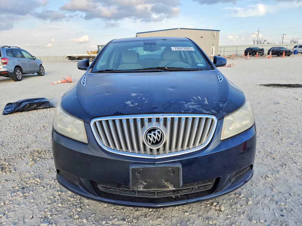 2011 Buick Lacrosse Cx - Фото 5