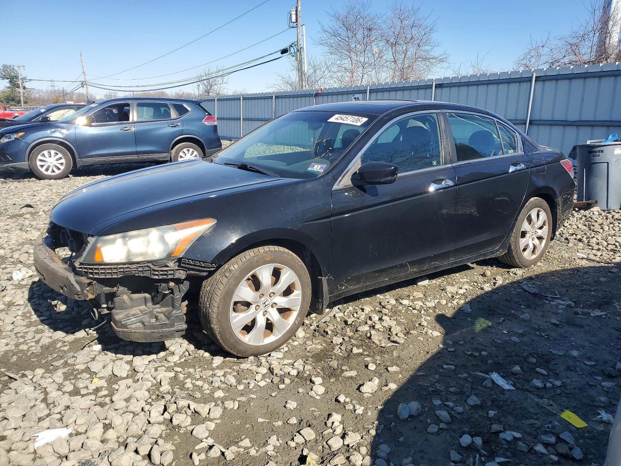2009 Honda Accord Exl