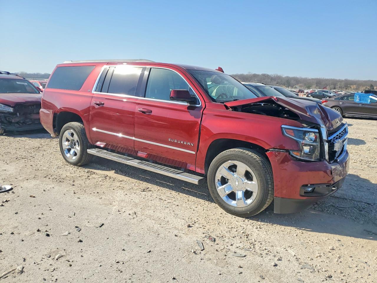 2019 Chevrolet Suburban K1500 Lt - Image 4