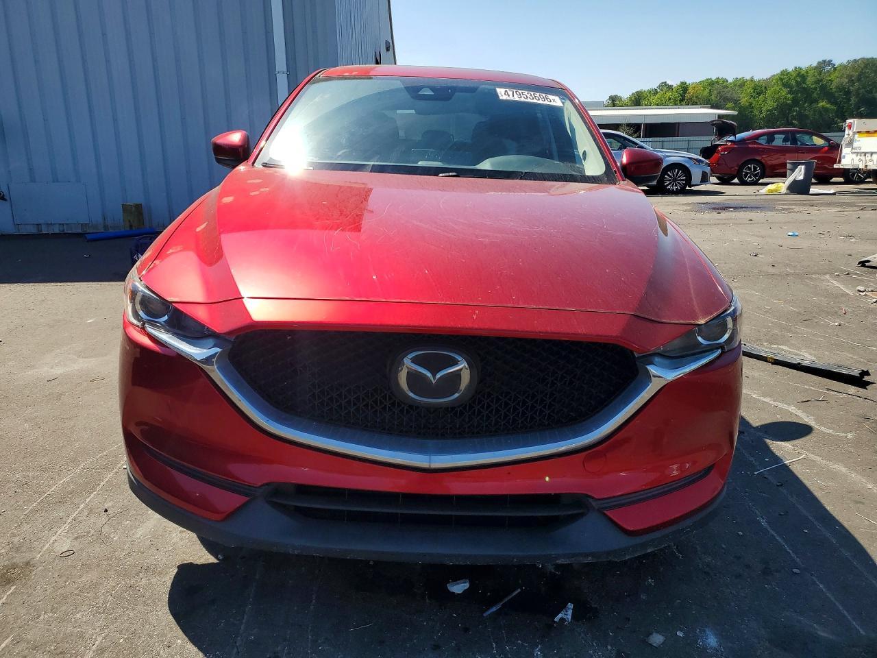 2021 Mazda Cx-5 Touring - Image 5