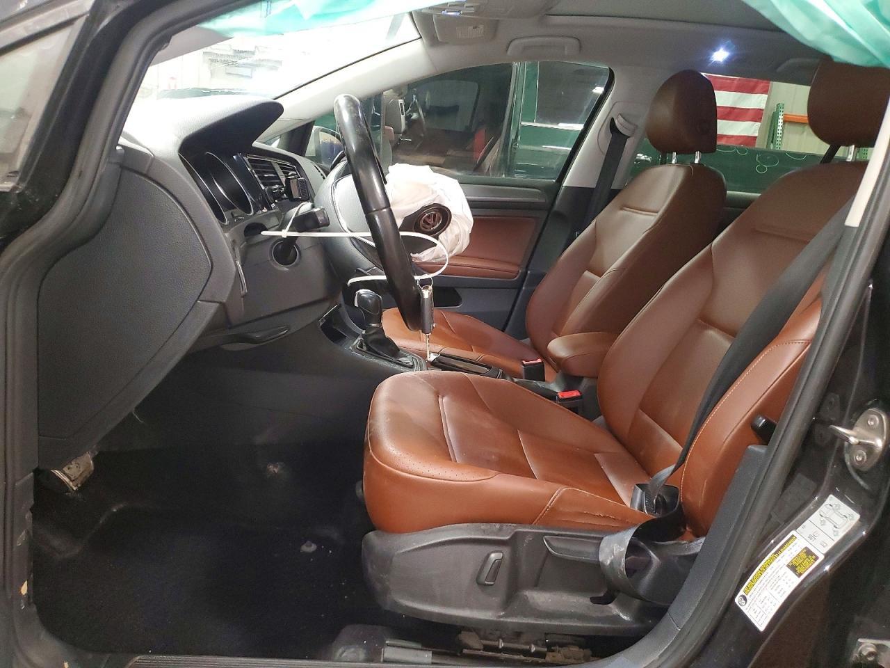 2018 Volkswagen Golf Alltrack S - Фото 7