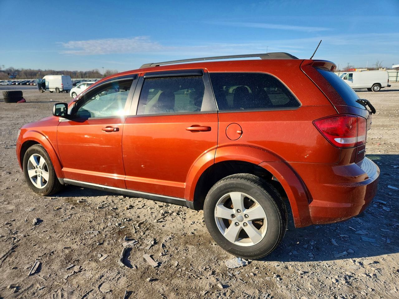 2013 Dodge Journey Se - Фото 2