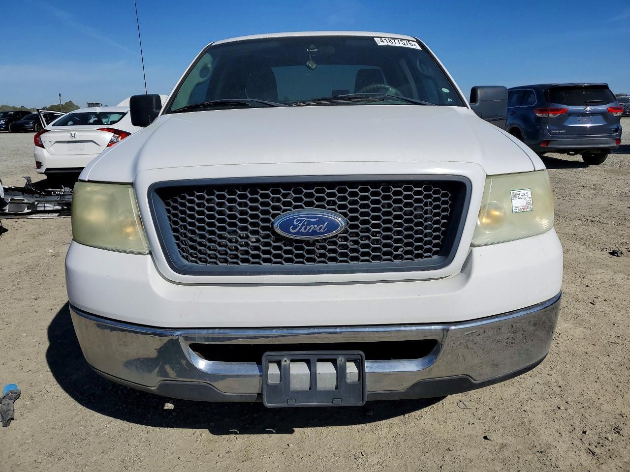 2006 Ford F150 - Фото 5