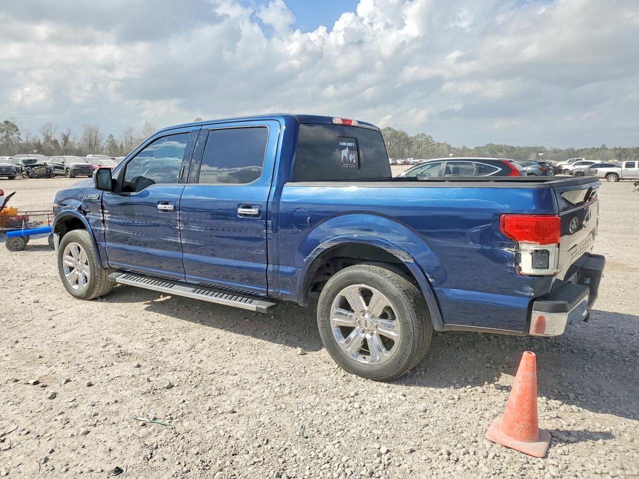 2019 Ford F150 Supercrew - Image 2