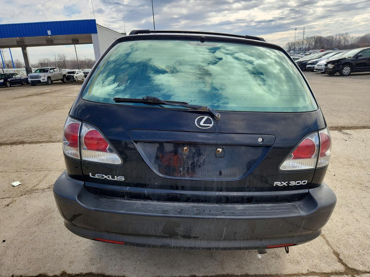 2002 Lexus Rx 300 Base - Фото 6