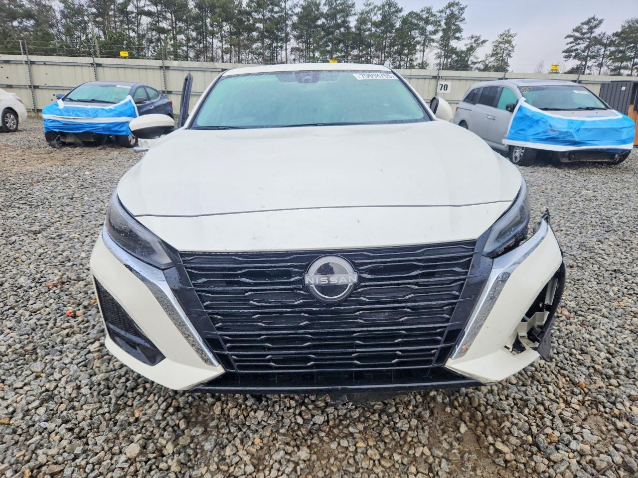 2024 Nissan Altima 2.5 Sv - Фото 5