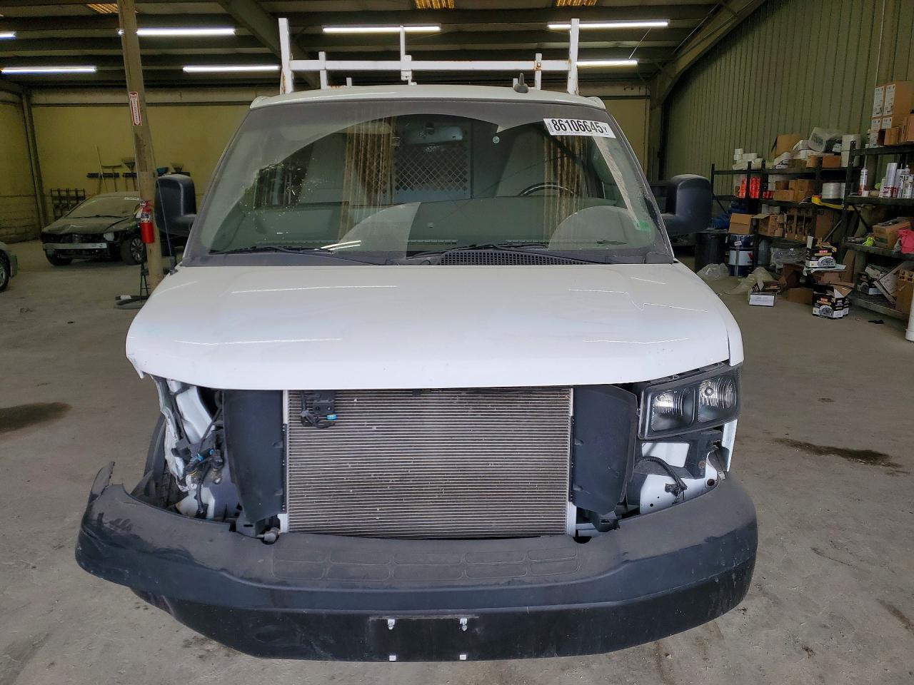 2021 Chevrolet Express G2500 - Фото 5