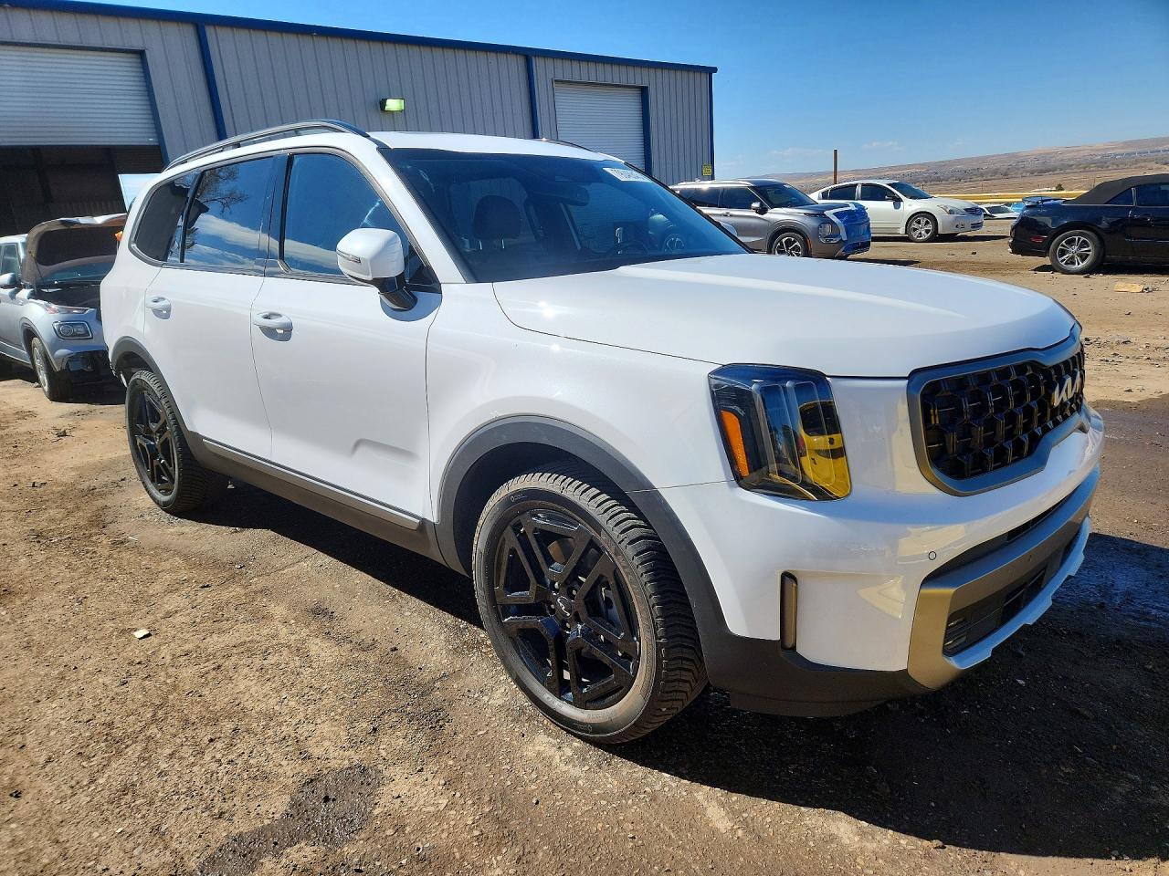 2023 Kia Telluride Sx X-Line - Image 4