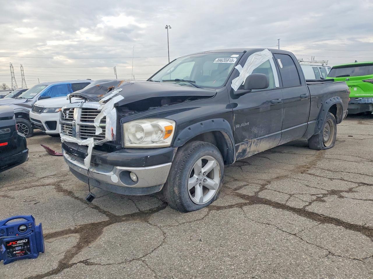 2008 Dodge Ram 1500 St
