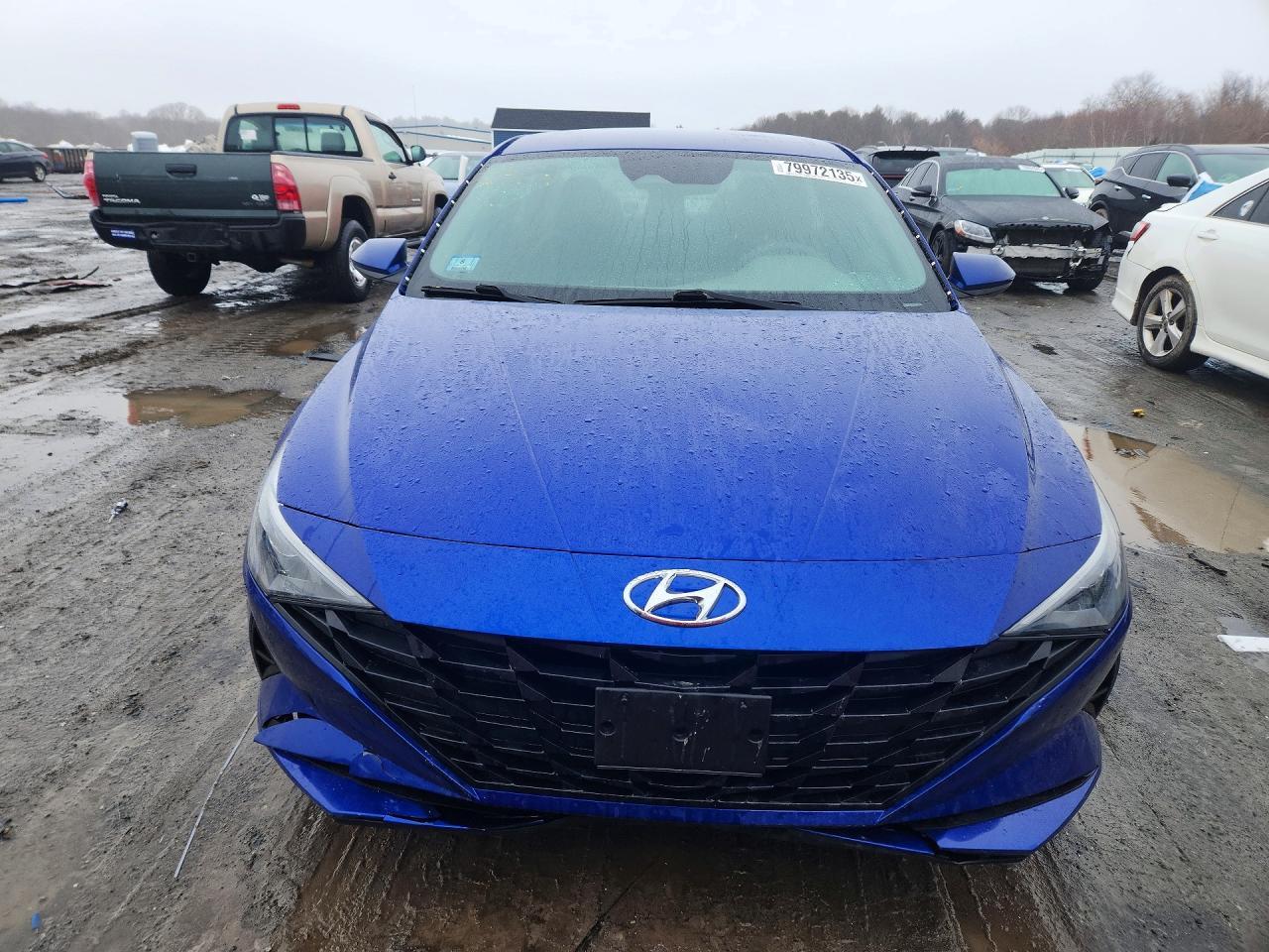 2023 Hyundai Elantra Sel - Фото 5