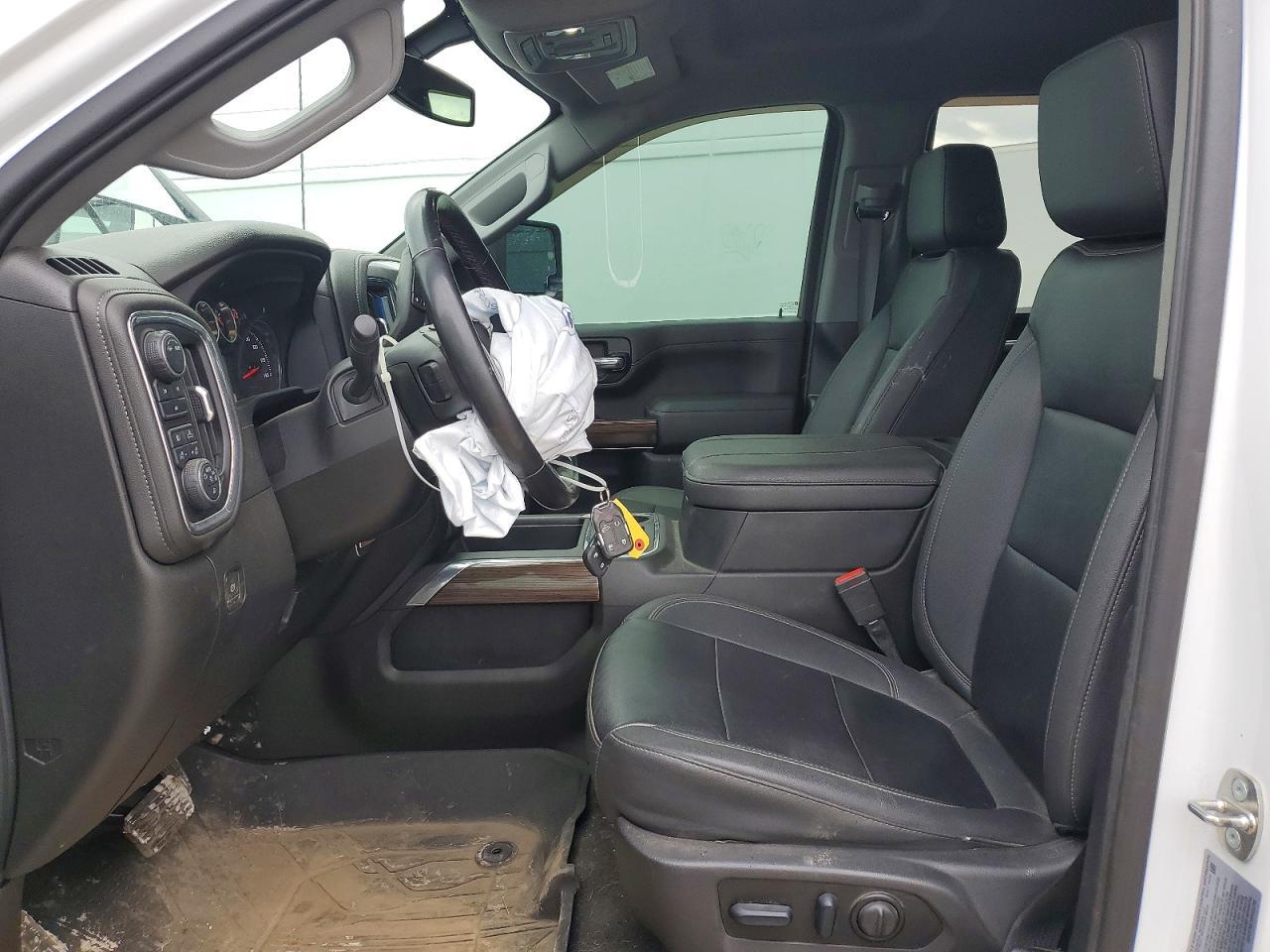 2023 Chevrolet Silverado K2500 Heavy Duty Lt - Image 7