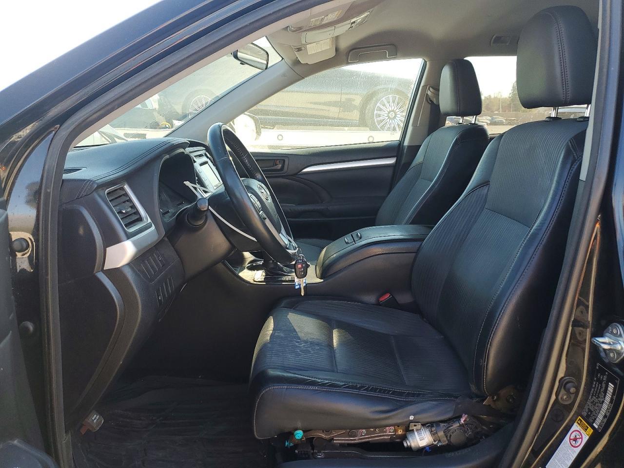 2015 Toyota Highlander Le Plus - Фото 7