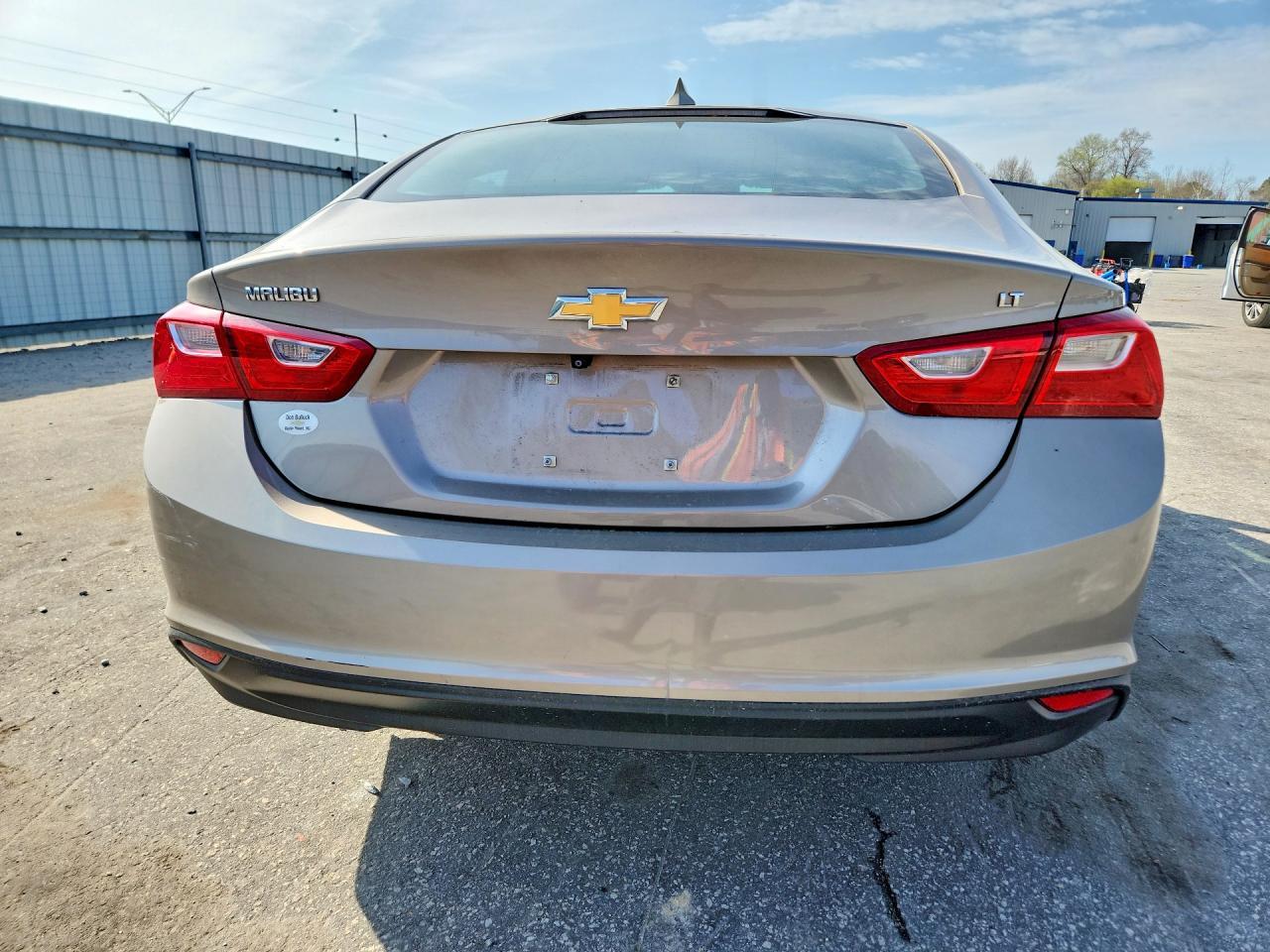 2023 Chevrolet Malibu Lt - Фото 6