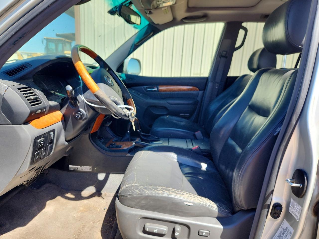 2003 Lexus Gx 470 Base - Image 7