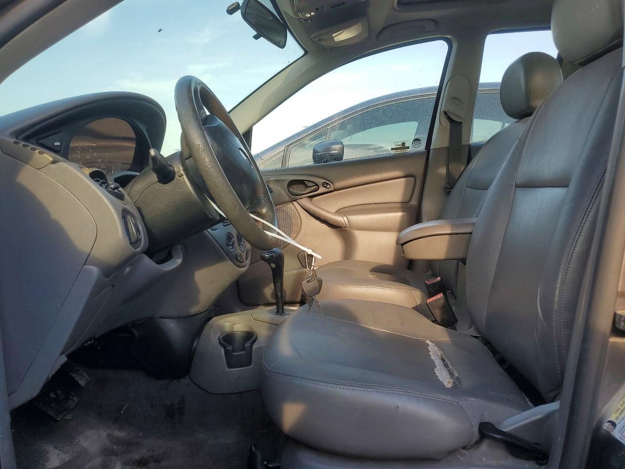 2004 Ford Focus Zts - Image 7