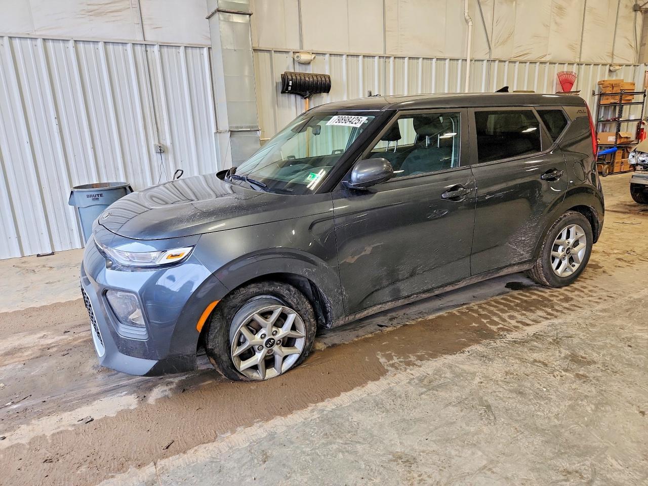 2020 Kia Soul S