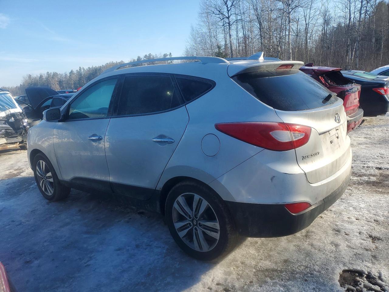 2014 Hyundai Tucson Gls - Image 2