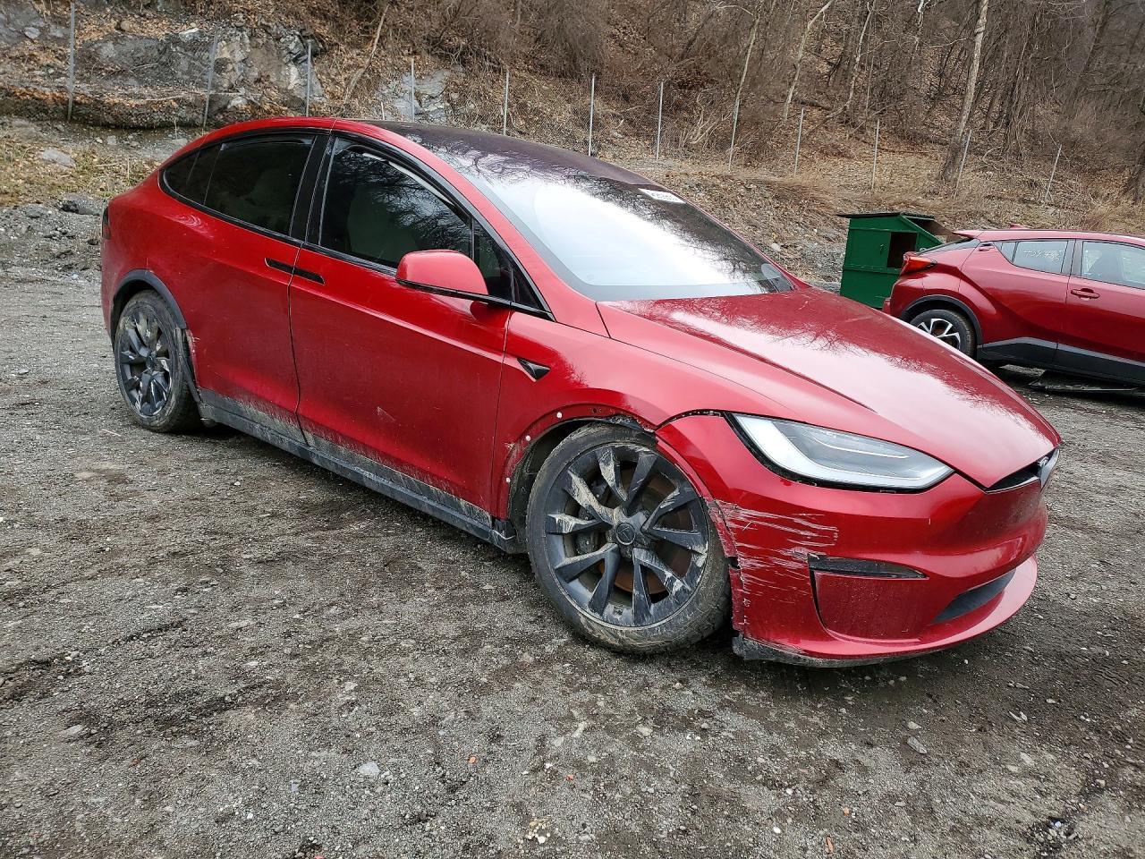 2023 Tesla Model X - Фото 4