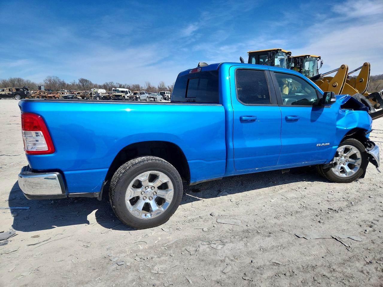 2021 Ram 1500 Big Horn - Image 3