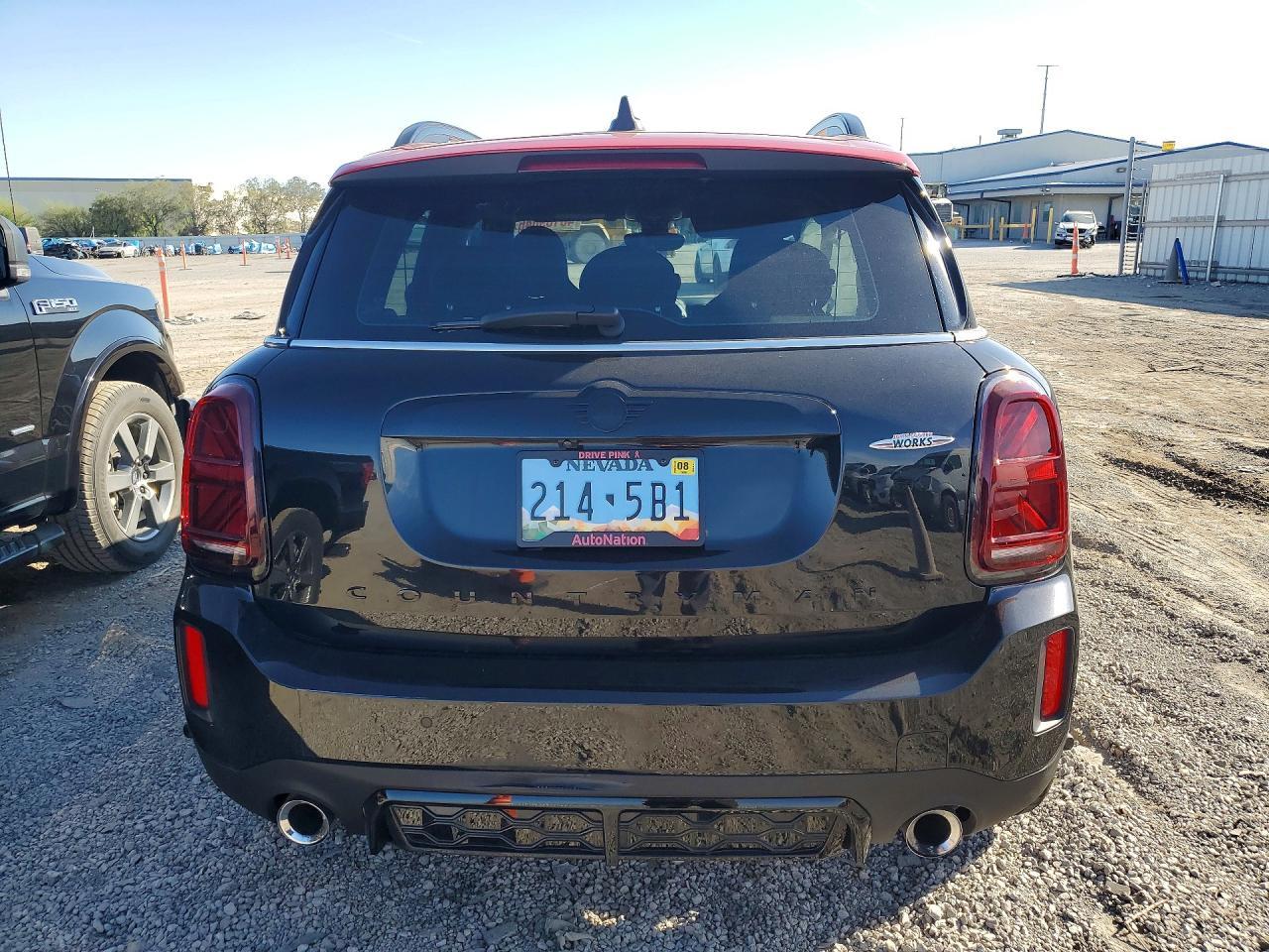 2024 Mini Cooper Jcw Countryman All4 - Image 6