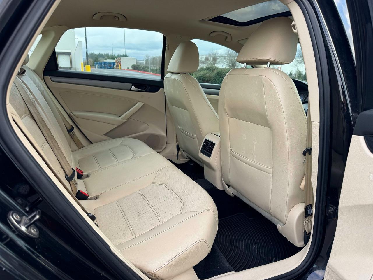 2015 Volkswagen Passat Se - Фото 6