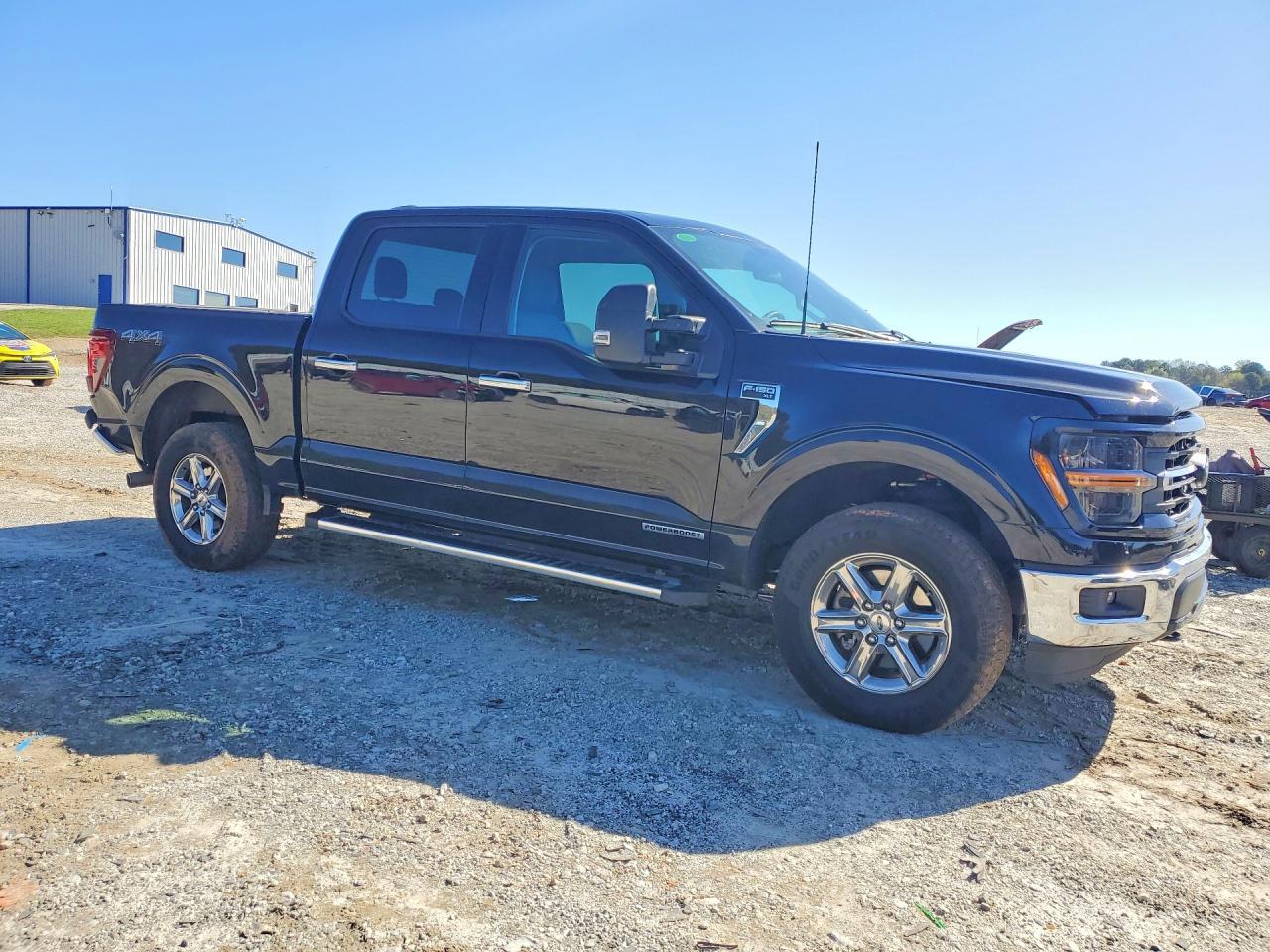2025 Ford F150 Xlt - Фото 4