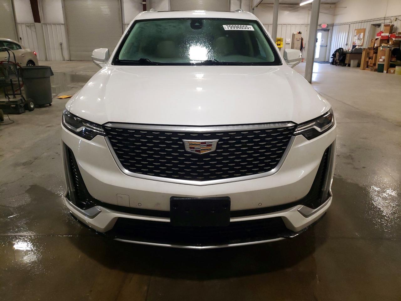 2021 Cadillac Xt6 Premium Luxury - Фото 5
