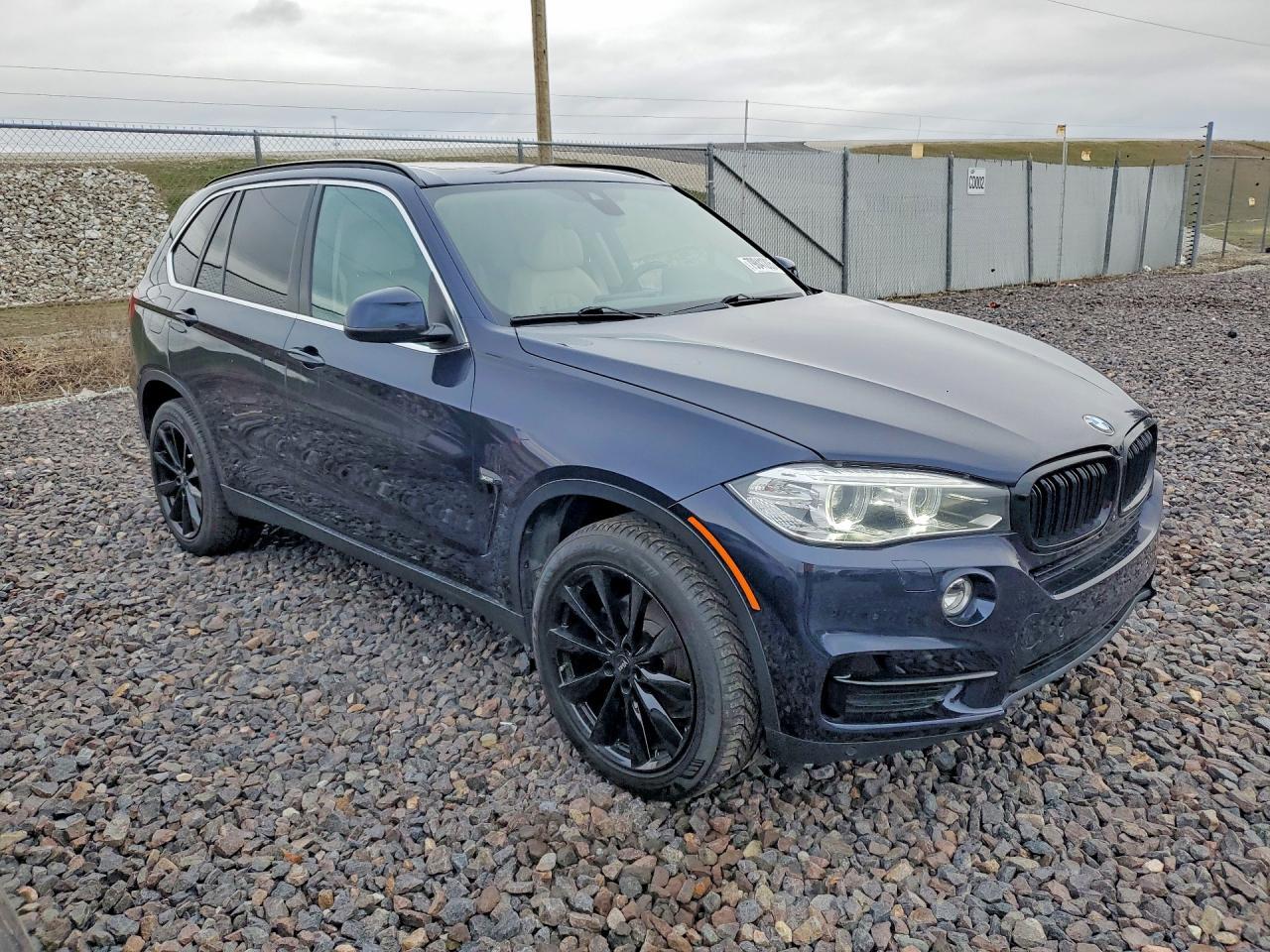 2016 BMW X5 xDrive35I - Image 4