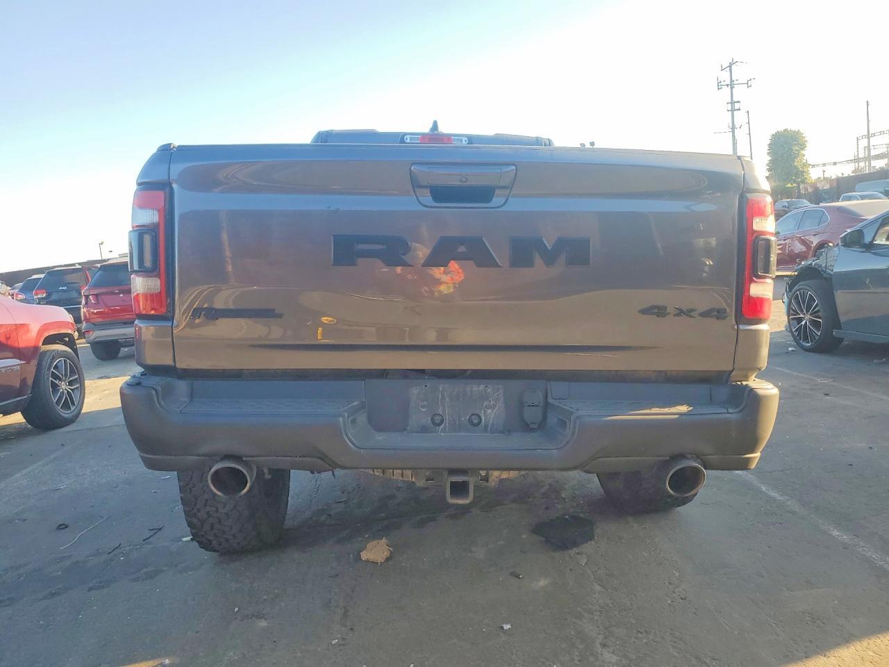 2020 Ram 1500 Rebel - Фото 6