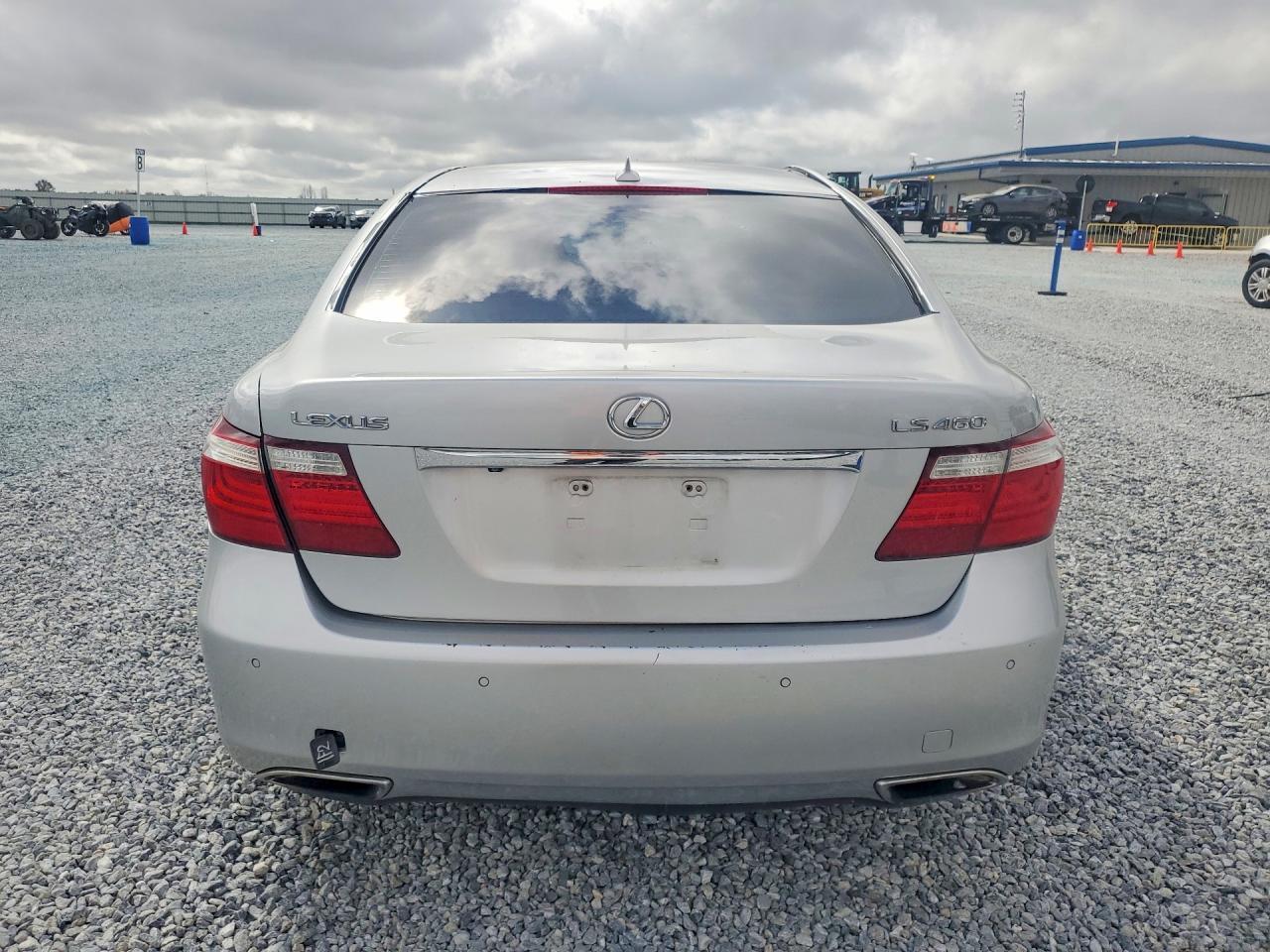 2008 Lexus Ls 460 Base - Image 6