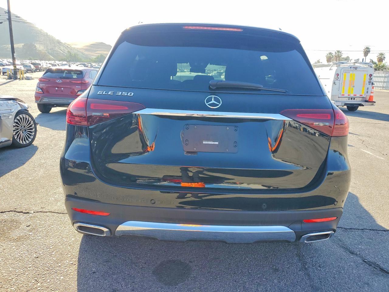 2025 Mercedes-Benz Gle 350 - Image 6