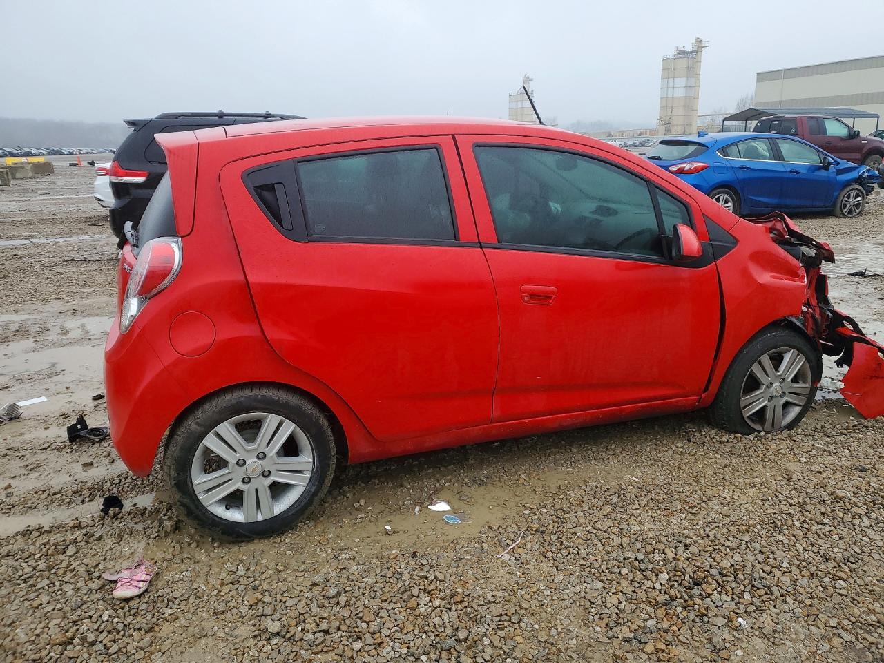 2014 Chevrolet Spark 1Lt - Image 3