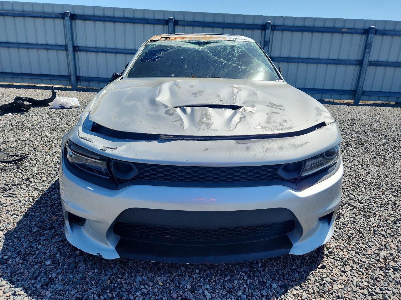 2019 Dodge Charger Scat Pack - Фото 5