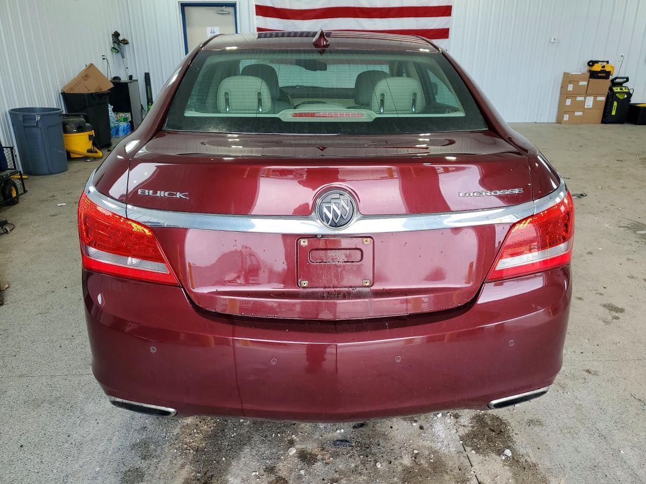 2015 Buick Lacrosse - Фото 6