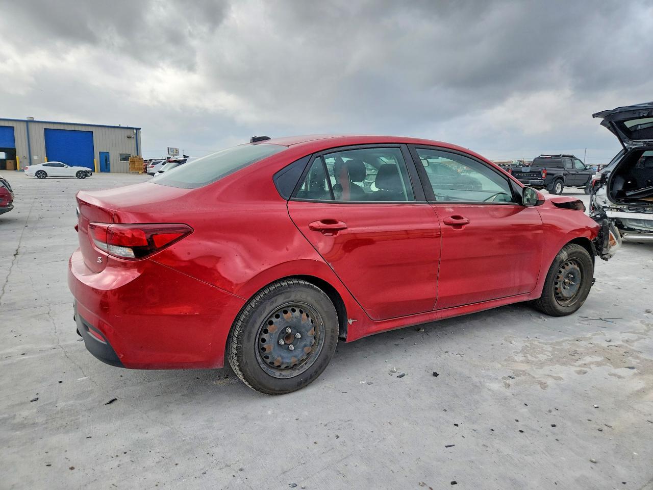 2019 Kia Rio S - Фото 3