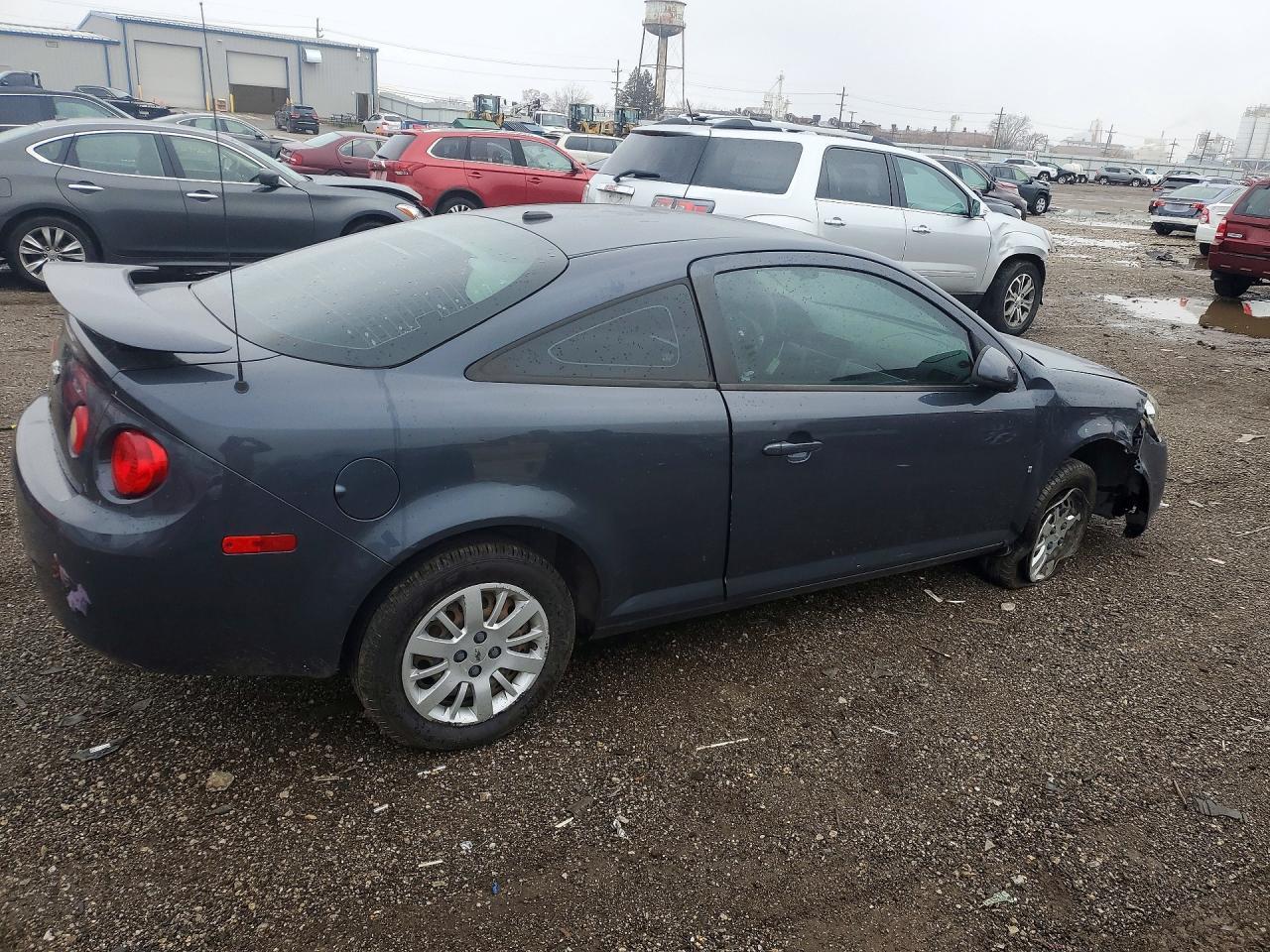 2009 Chevrolet Cobalt Lt - Image 3