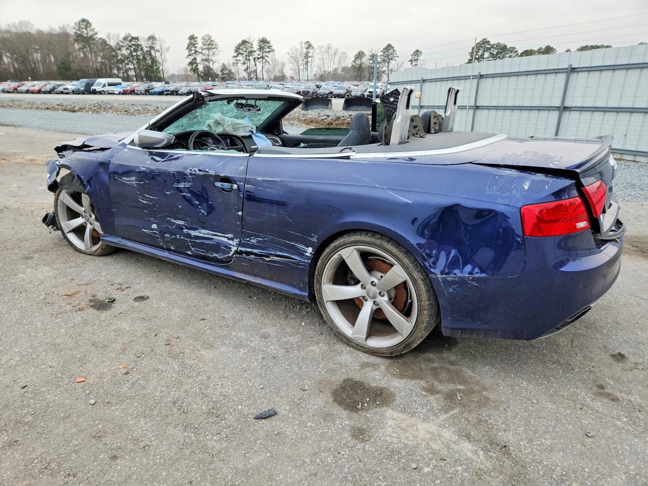 2013 Audi Rs5 - Image 2