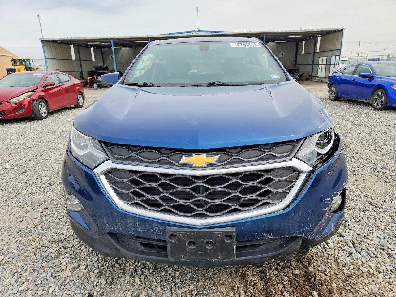 2019 Chevrolet Equinox Lt - Фото 5