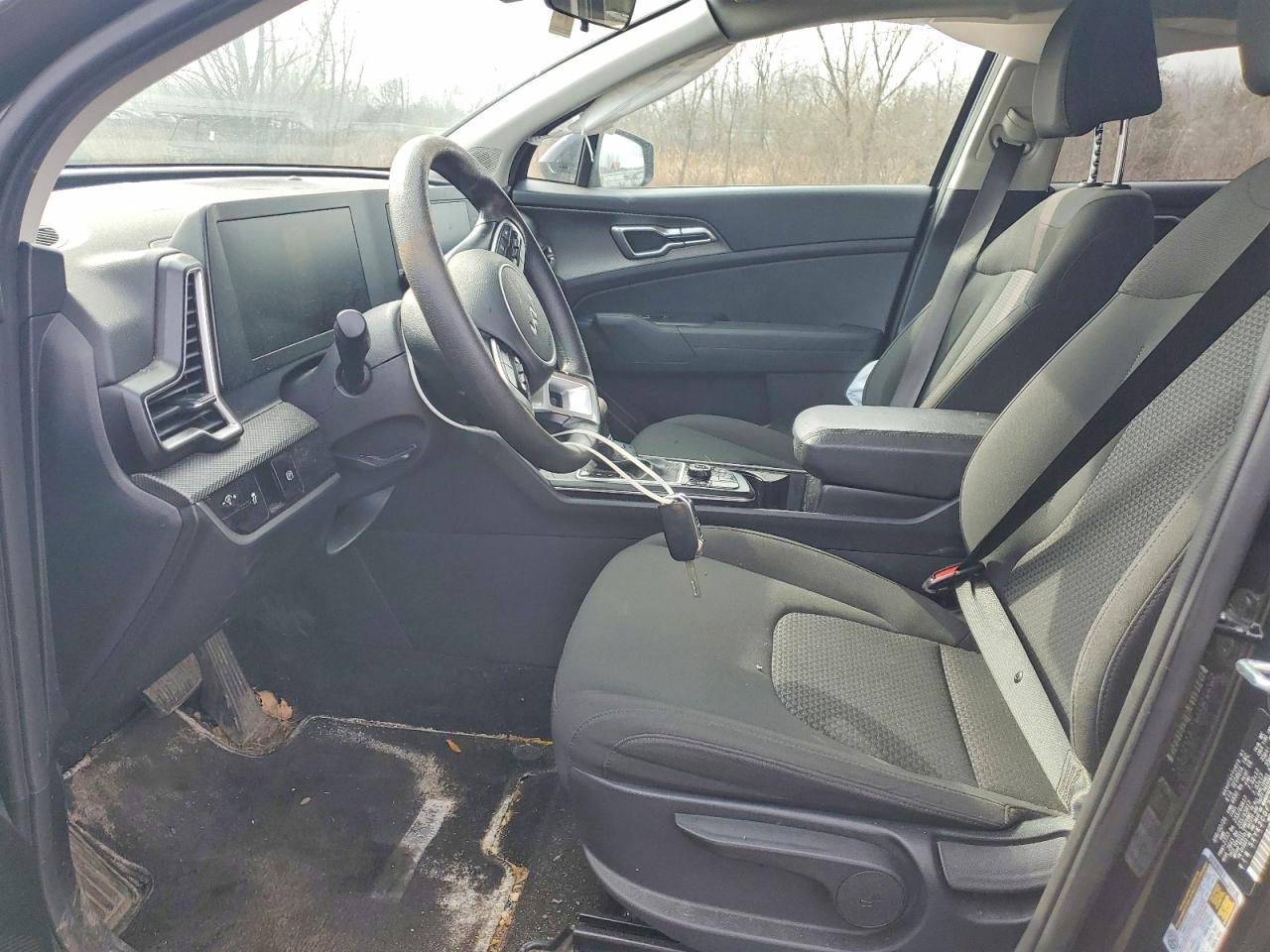 2025 Kia Sportage Lx - Фото 7
