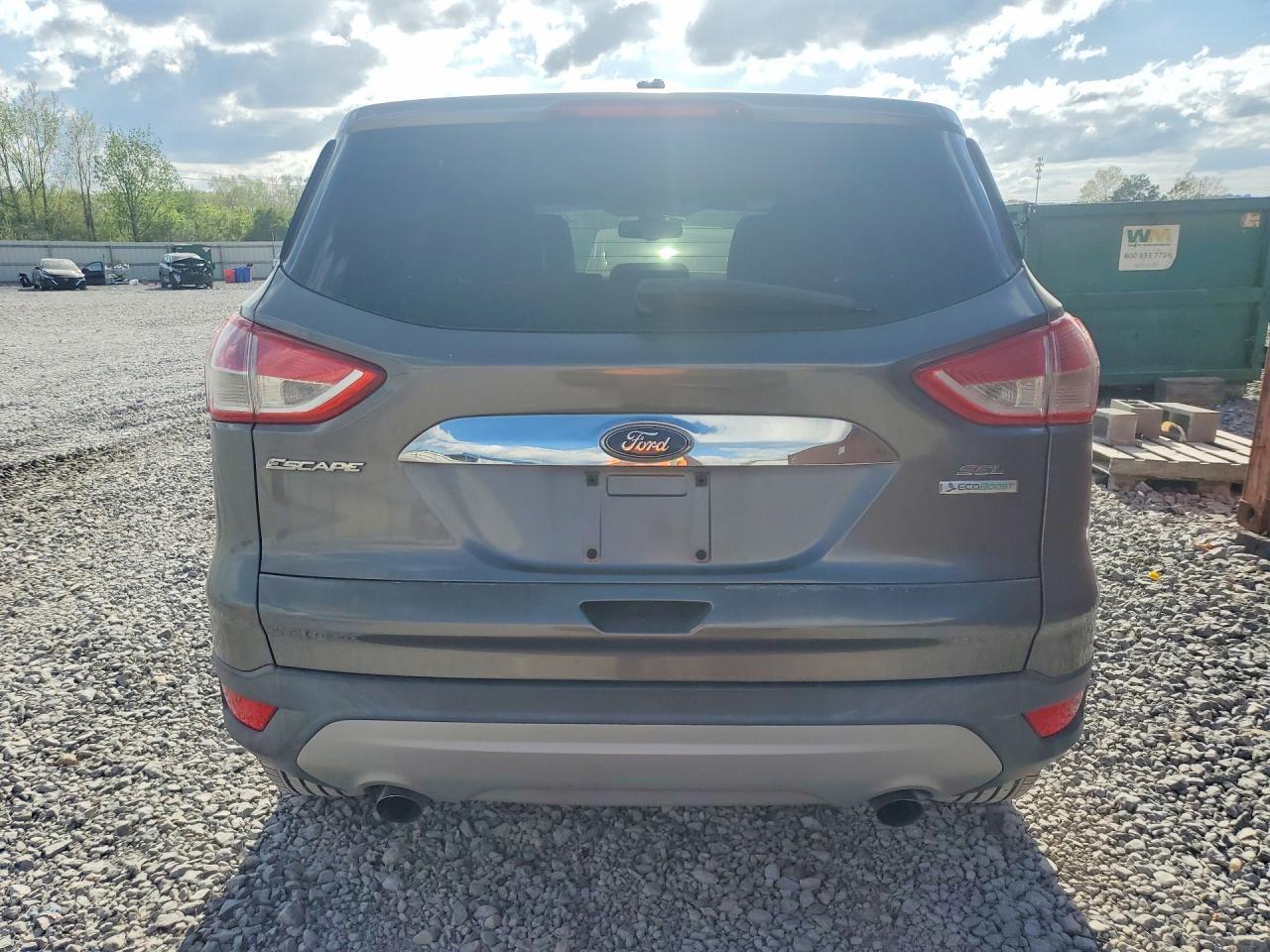 2013 Ford Escape Sel - Image 6