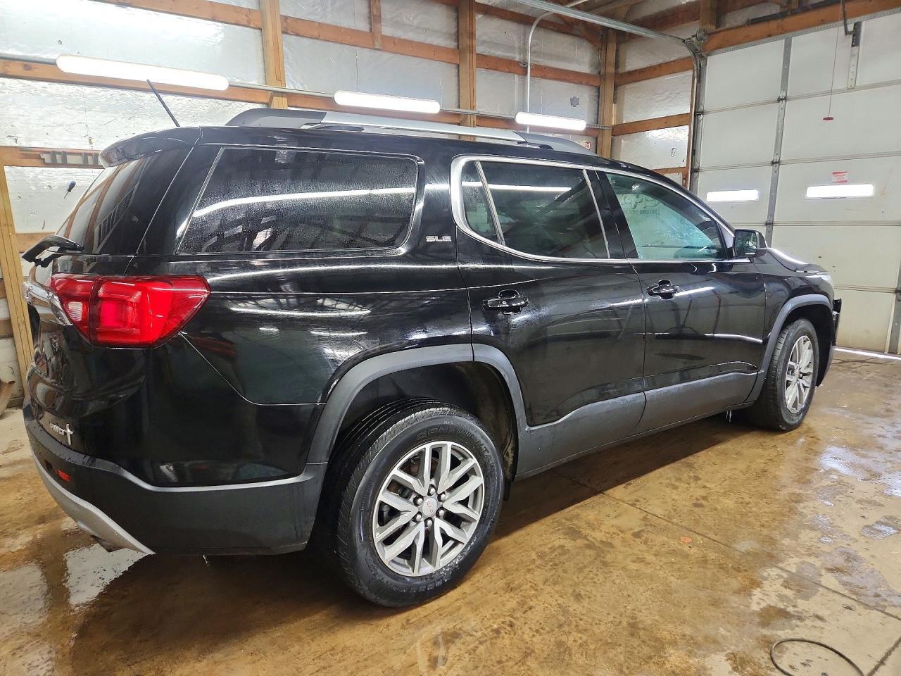 2019 GMC Acadia Sle - Фото 3