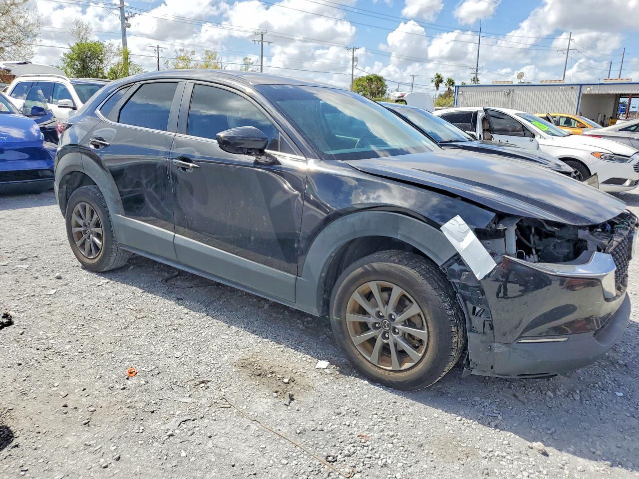 2021 Mazda Cx-30 - Фото 4