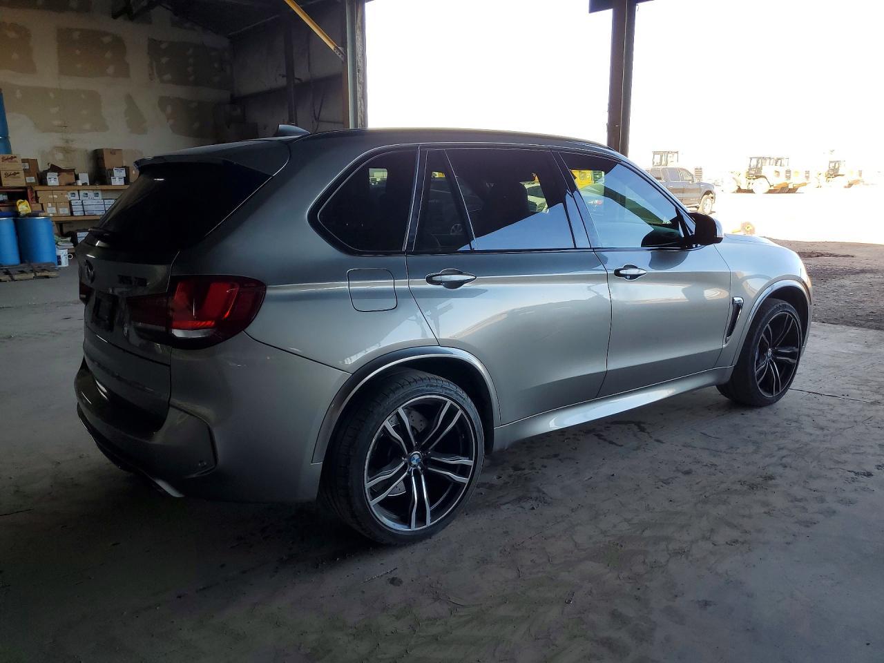 2018 BMW X5 M - Фото 3