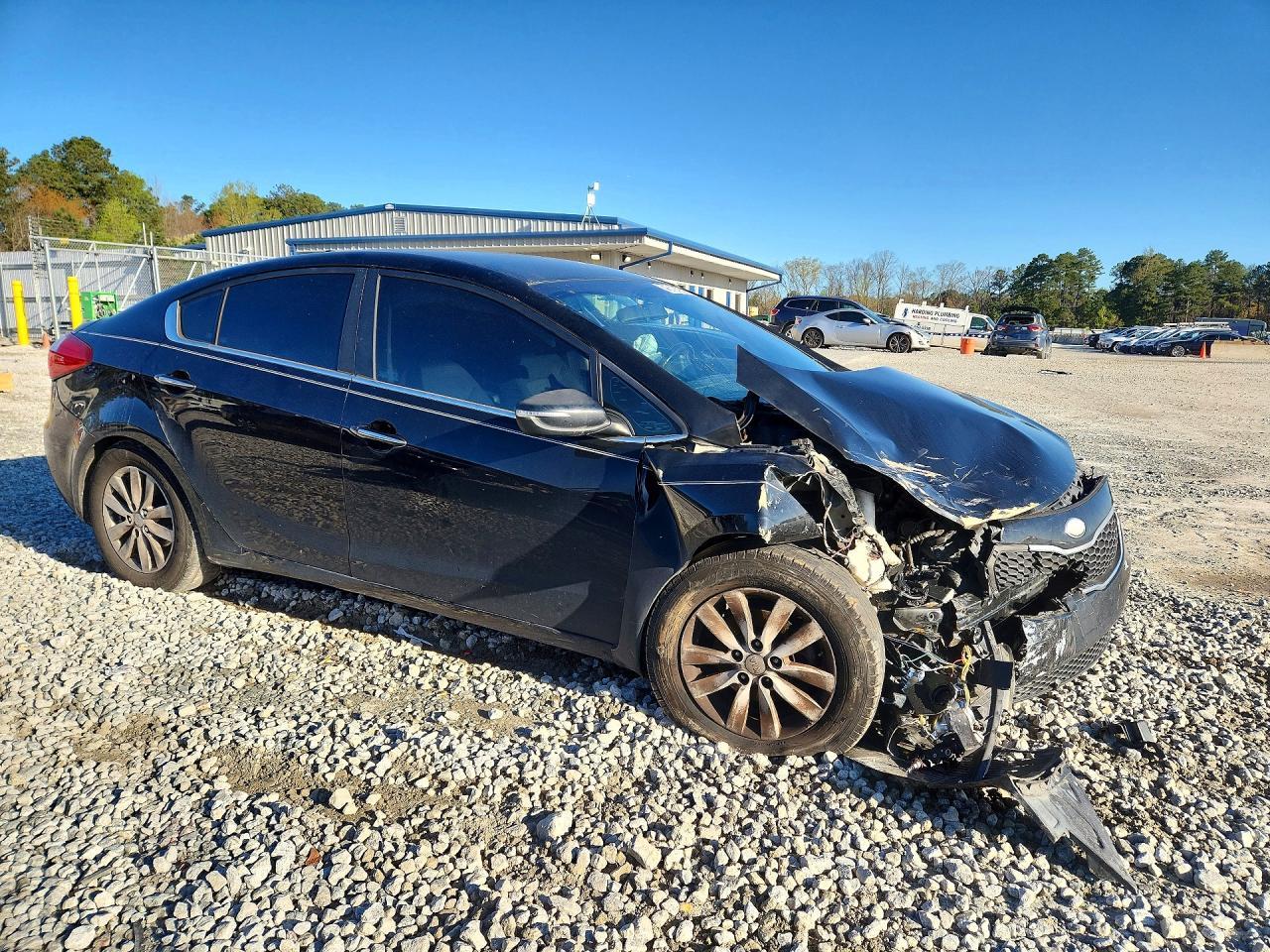 2014 Kia Forte Ex - Фото 4
