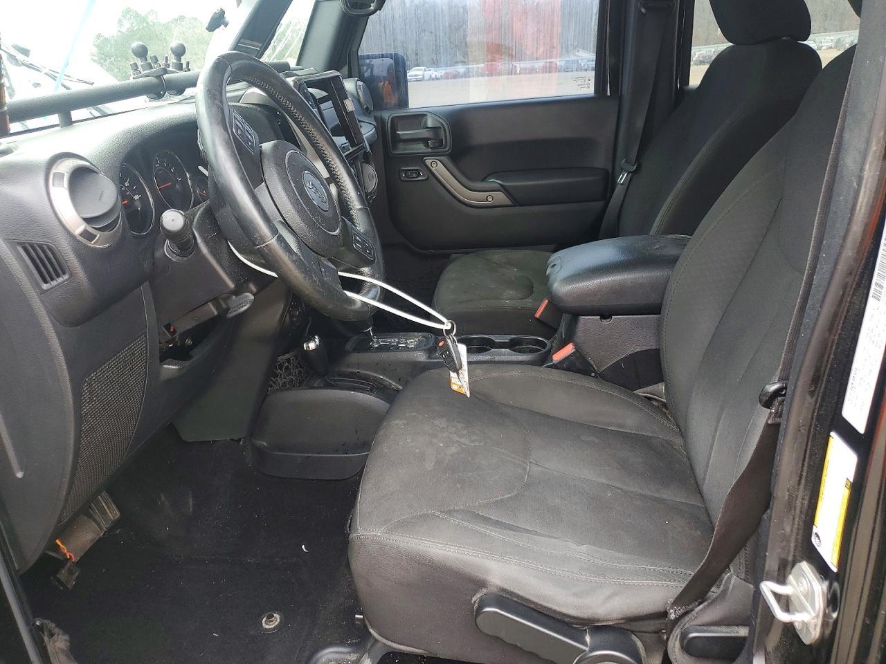2016 Jeep Wrangler - Image 7