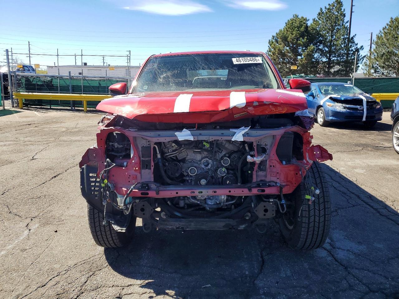 2015 Toyota 4Runner Sr5 - Фото 5