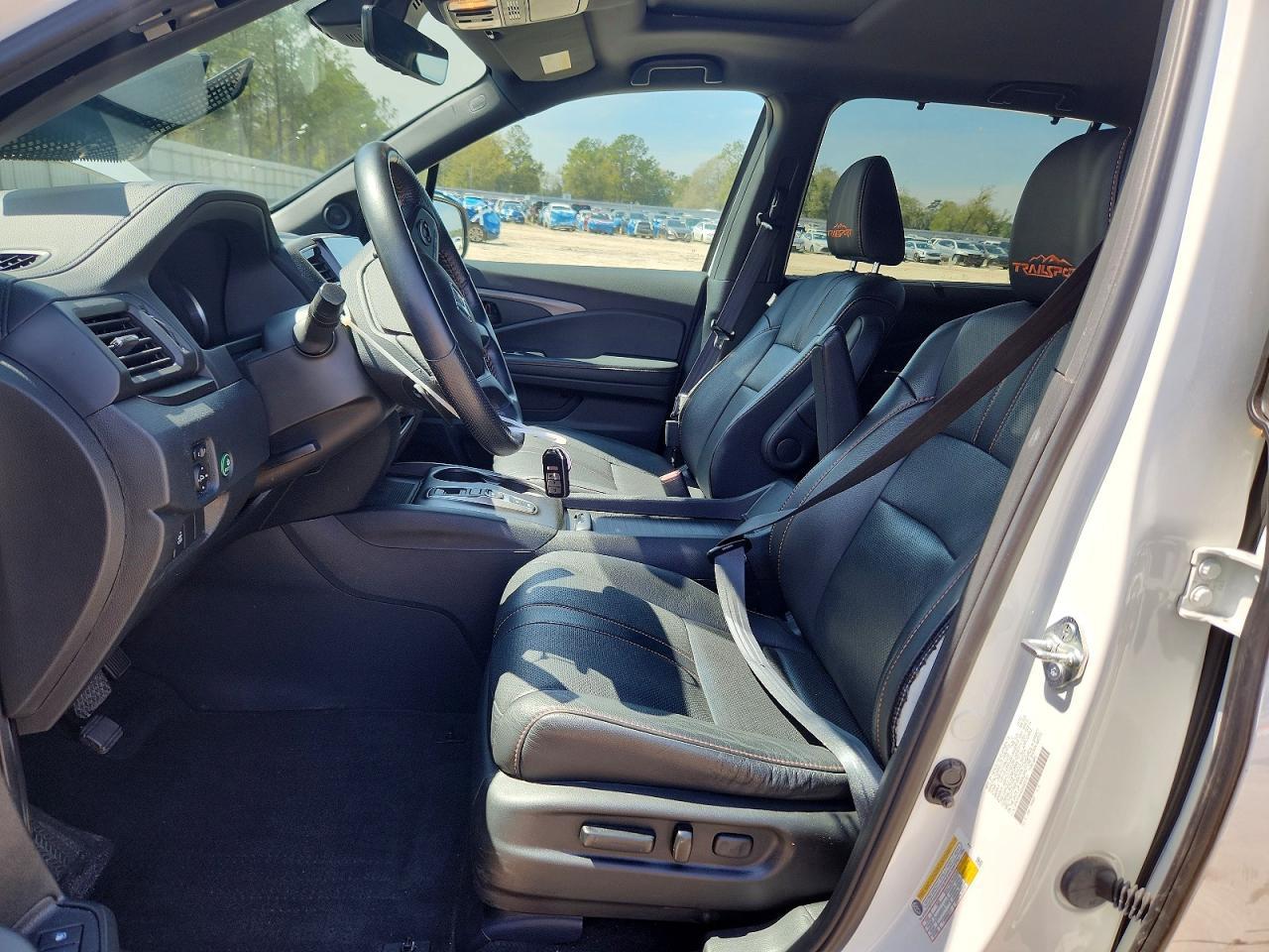 2022 Honda Pilot Trailsport - Image 7