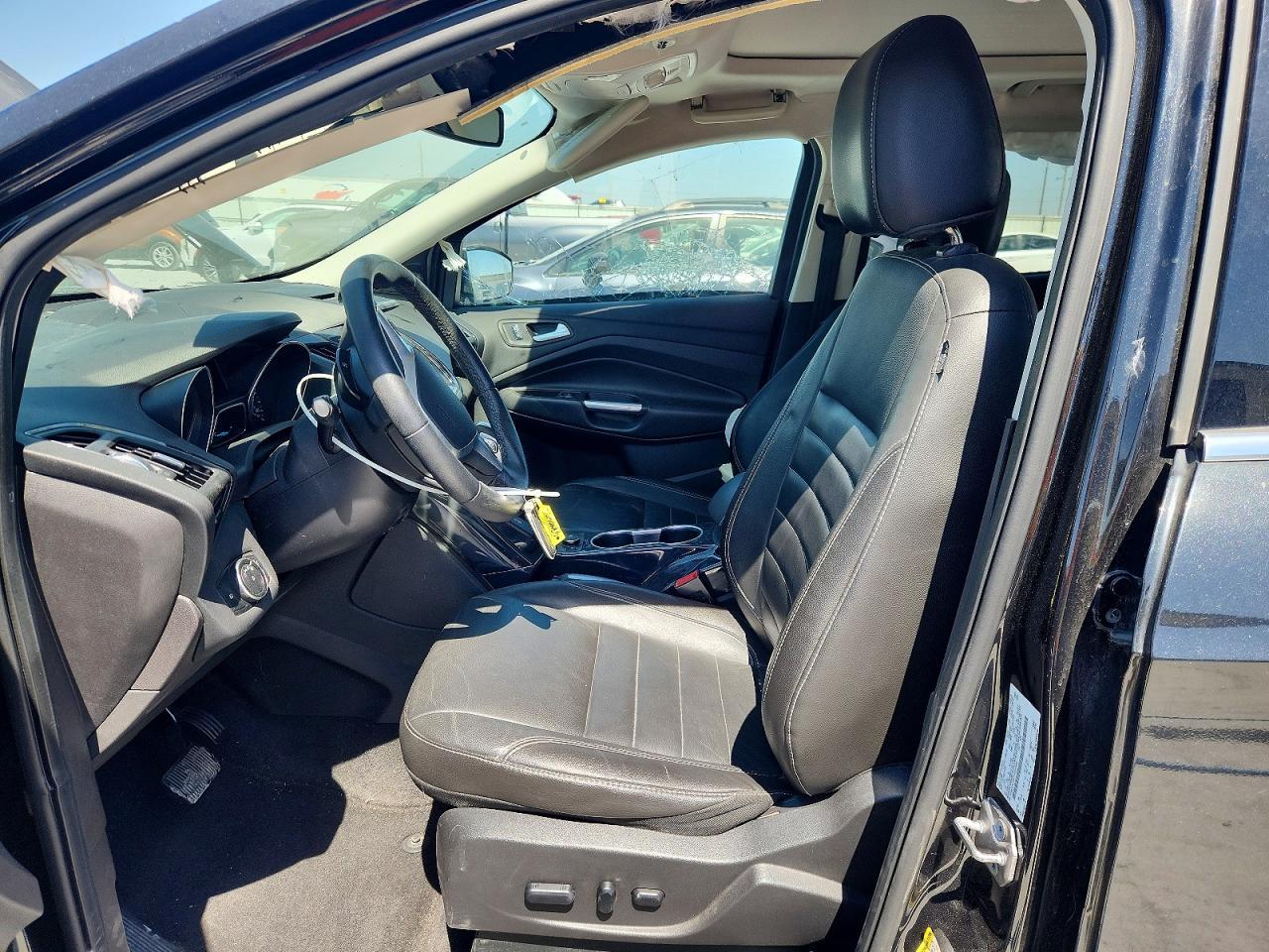 2015 Ford Escape Titanium - Фото 7