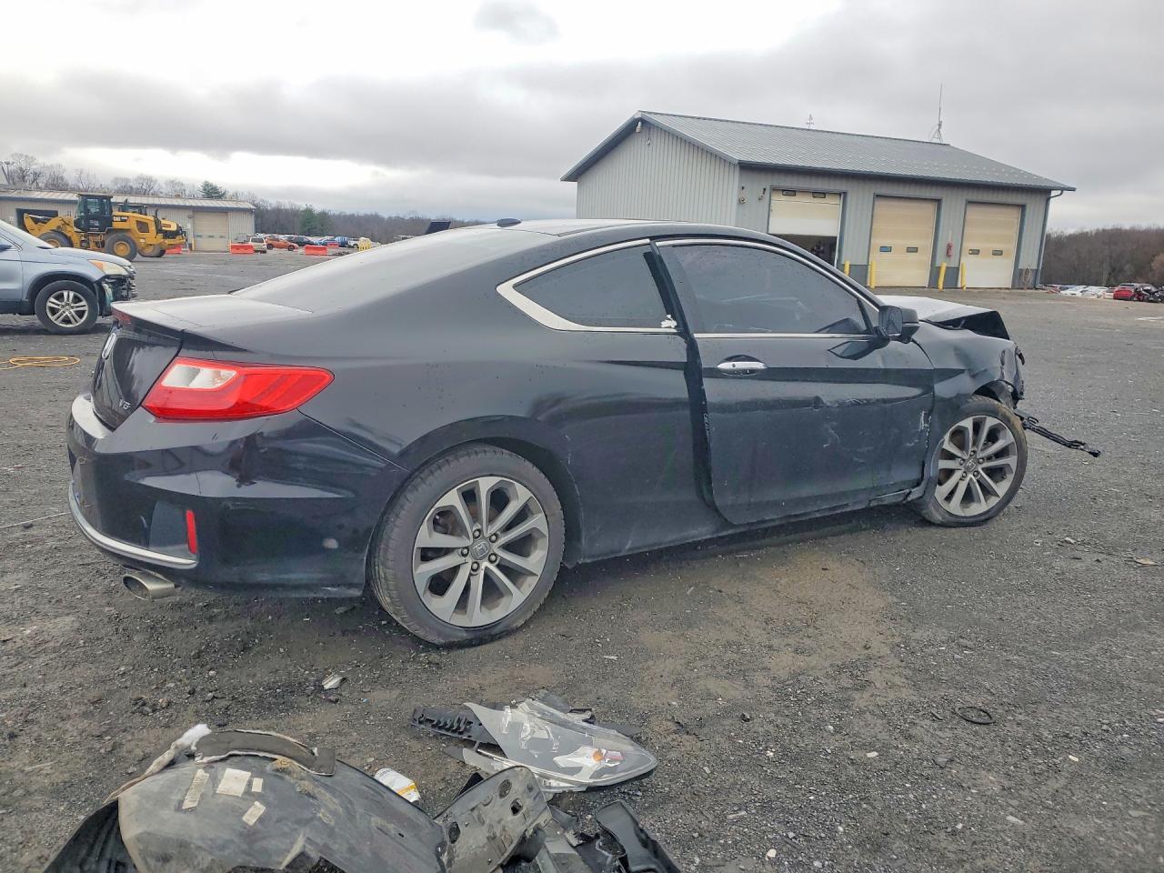 2015 Honda Accord Exl - Image 3